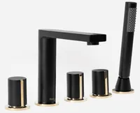 Vanová baterie Rea ICON Black