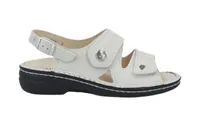 Finn Comfort Komfort Sandalen Damen 31353036333038 Weiß 42 EU