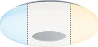 Paulmann Deckenleuchte Costella LED rund 16W Weiß