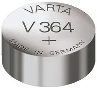 Uhrenbatterie VARTA V364, 90411