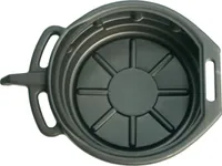 SW-Stahl 07375L Öl-Ablasswanne mit Ausgießer, 16 L