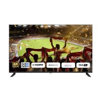 Kiano Elegance TV 43" | DLED UHD 3840x2160 | 109cm | Smart TV ANDROID 11, WiFi, HDR10, Dolby Audio, Dolby Digital Plus