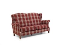 Max Winzer Verita Sofa 2,5-Sitzer - Farbe: rot  - Maße: 193 cm x 86 cm x 108 cm; 2960-3000-2077423-F07