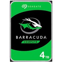 Seagate Barracuda ST4000DM004 vnitřní pevný disk 3.5" 4 TB Serial ATA III