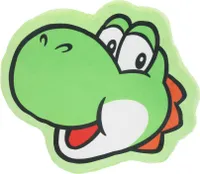 Super Mario Yoshi Kissen ca. 36 cm Kinder Dekokissen figürlich Kinderzimmer