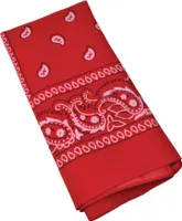 Bristol Novelty - Šátek pro muže/dámy uni BN2692 (jedna velikost) (červená)