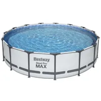 Súprava bazénového rámu Bestway Steel Pro Max™, kruhová, 457x107cm, 56488