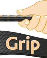 Trixie Schleppleine, gummiert - schwarz - 10 m/15 mm