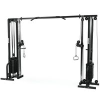Cable Crossover 2x 80KG - DIONE - Kraftstation - Multi-Kabelzug - Fitness Training Center - Homegym