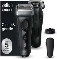 Trymer Braun Braun Series 8 8510s czarny