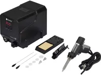 TOOLCRAFT ZD-8925 Entlötstation digital 90 W 160 - 480 °C inkl. Entlötsaugpumpe