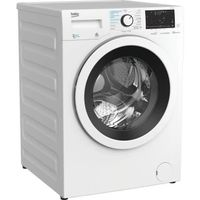 BEKO HWD7527WW Waschtrockner - Waschen 7 kg / Trocknen 5 kg - Aquawave-Trommel -  - 1200 U / min - Weiß