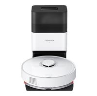 Roborock Vacuuum Cleaner Q7+ White