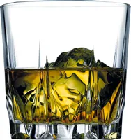 6 Whisky-Gläser 320 ml PASABAHCE KARAT