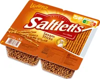 Lorenz Saltlettes Sticks Sezamové preclíky se semínky 175g