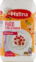 Halina-Reisflocken Instant 400 G
