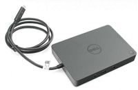 Dell K17A WD15 Port Station Replikator USB-C Dokovací stanice Latitude repasovaná