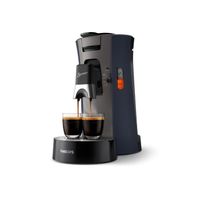 PHILIPS Senseo Select CSA240 / 71 Kaffeemaschine - Blau