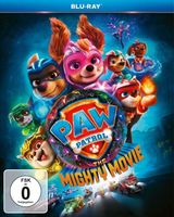Paw Patrol - Der Mighty Kinofilm (BR)  Min: 87/DD5.1/WS - Paramount/CIC  - (Blu-ray Video / ANIMATION)
