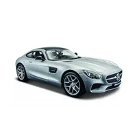Maisto - Mercedes-AMG GT, matná čierna, 1:24