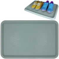 Schuh-Matte-Ablage-Regal-Tablett-Wanne, Plastik, Universal-Ablage