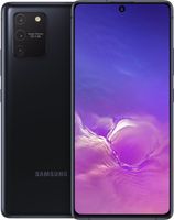 Samsung Galaxy S10 Lite G770F DUAL SIM 128GB Prism Black Neutrale Verpackung