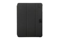 Tucano Guscio Ultra Schutzcase mit abnehmbarem Deckel und Standfunktion für iPad Air 10.5 - Schwarz