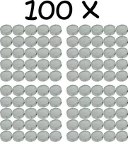 Teelichter  100 Stück