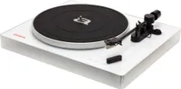 Aiwa APX-680BT /WT White Bluetooth gramofón 2 rýchlosti 33/45 otáčok za minútu magn. hliníkové kryty