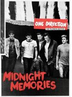 One Direction - Midnight Memories Ltd Edition