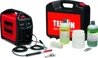 Čistič svarových švů Cleantech 200 Set 230/50/60 V/Hz IP 21 TELWIN