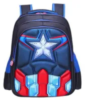 Školský batoh Avengers Captain America