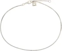 JuwelmaLux Fußkette 925 Silber JL30-04-2992 24 cm