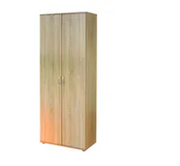 Galco Kleiderschrank Sonoma Eiche Nachbildung.