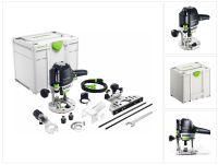 Festool OF 1400 EBQ-Plus frezarka górnowrzecionowa 1400 W 6 - 12,7 mm + Systainer ( 576207 )