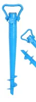 Základňa záhradného slnečníka priskrutkovaná 40 cm