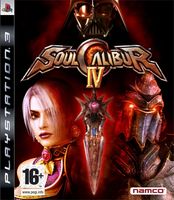 Namco Bandai Games Soulcalibur IV, PS3