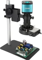 Digitální mikroskop, vysoké rozlišení 48 Mpx, možnost 130x zoomu , sada mikroskopů 48 Mpx