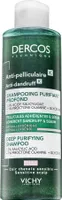 Vichy Dercos Anti-Dandruff Deep Purifying Shampoo hloubkově čistící šampon proti lupům 250 ml