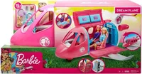 Mattel Barbie Lietadlo snov