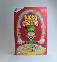 Lucky Charms - Cerealien mit Marshmallows 297g