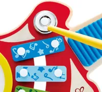 Hape 6-in-1 Gitarren-Musikmacher E0335