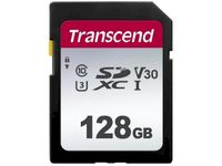 Transcend SDXC 300S        128GB Class 10 UHS-I U1 V10