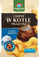 Przysnacki Chipsy v praženici s morskou soľou 30 G