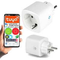 Chytrá Zásuvka Wifi Smart Tuya Smart Home App