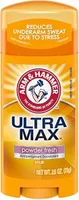 Deodorant A&H Ultra Max Puder Frisch 73 g