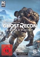 Tom Clancy's Ghost Recon - Breakpoint (CIAB) - CD-ROM DVDBox