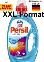 Persil Color Kraft-Gel 6L – 130 Wäschen | Farbschutz & Tiefenreine Sauberkeit