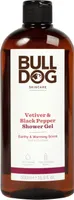 Bulldog Vetiver & Schwarzer Pfeffer Duschgel - 500 ml