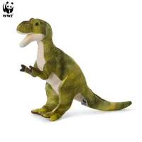 WWF Plüschtier T-Rex Raubtier Stofftier Kuscheltier Dino Dinosaurier 47cm groß